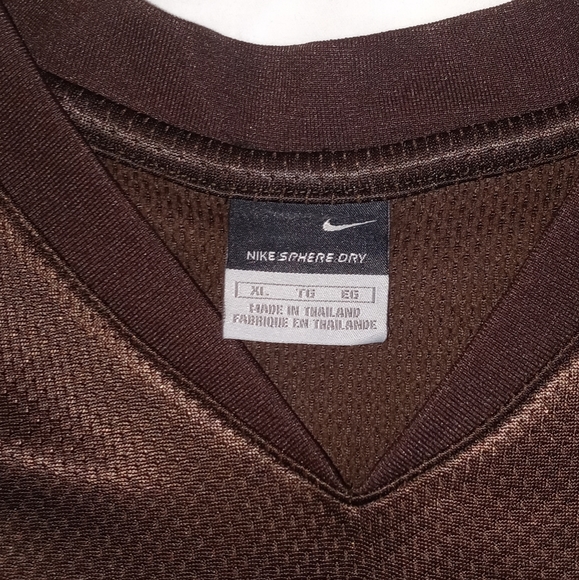 Brown Nike Sphere Dry Set - Picture 7 of 10